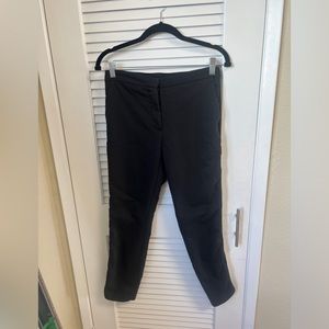 Zara ankle cropped work pants